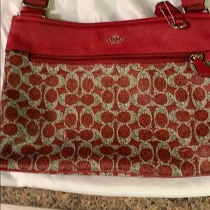 Coach purse